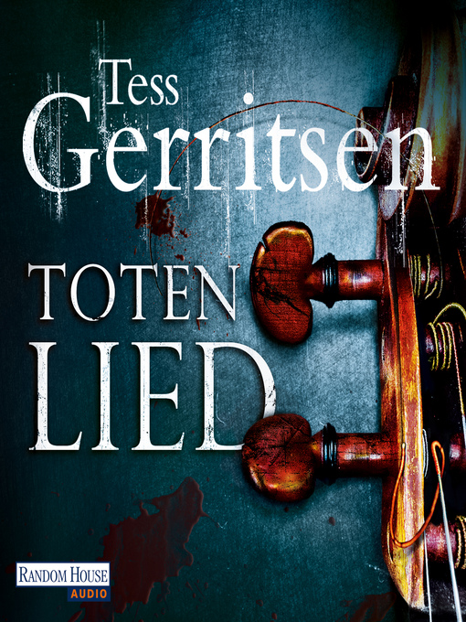 Upplýsingar um Totenlied eftir Tess Gerritsen - Biðlisti